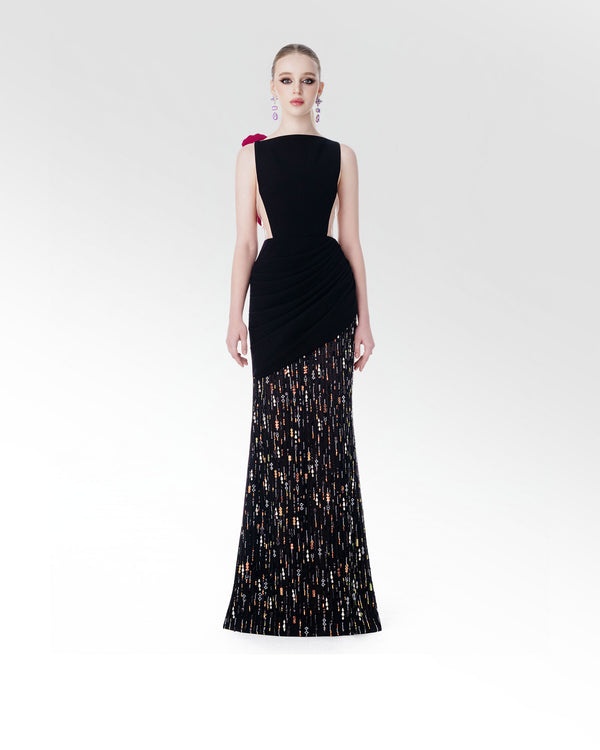 HIDDEN GARDEN Dress