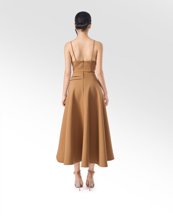 HER FLEUR DRESS