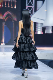 Black Marchesa Dress