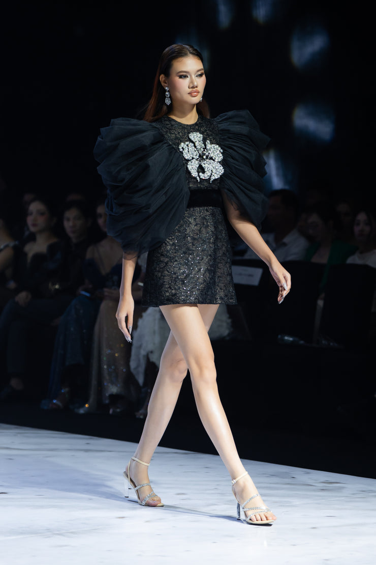 Night Wings Dress