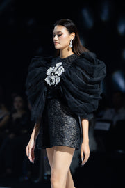 Night Wings Dress