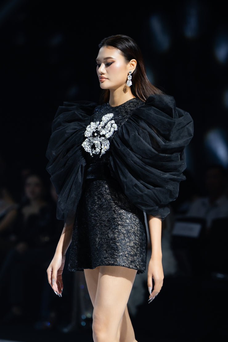 Night Wings Dress