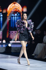 Flora Wings  Dress