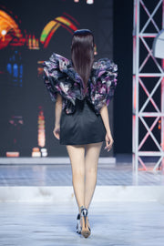 Flora Wings  Dress