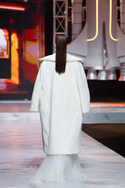 White Duchess Coat