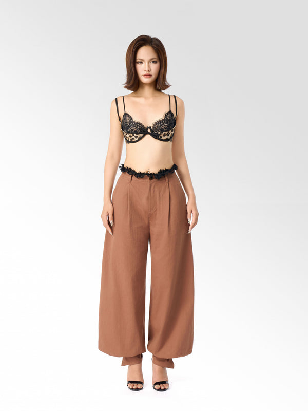 QUẦN DÀI CỘT GẤU