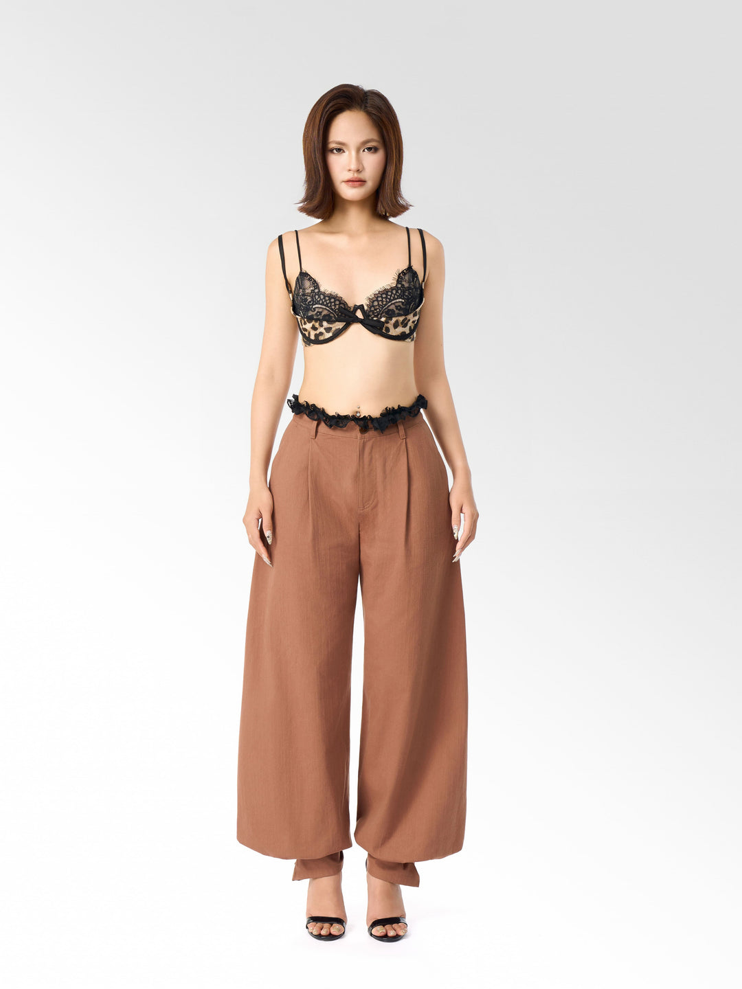 QUẦN DÀI CỘT GẤU
