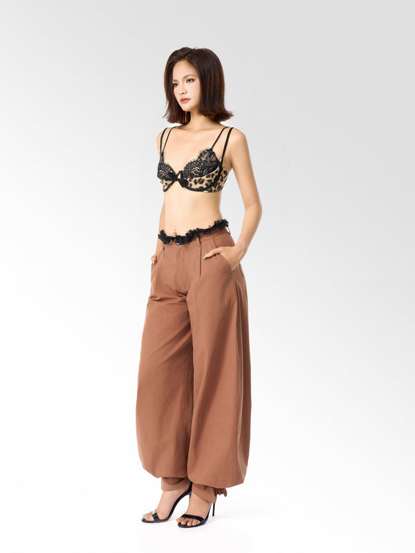 QUẦN DÀI CỘT GẤU