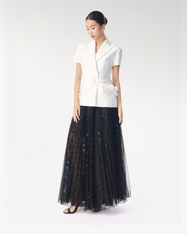 Black Ice Skirt