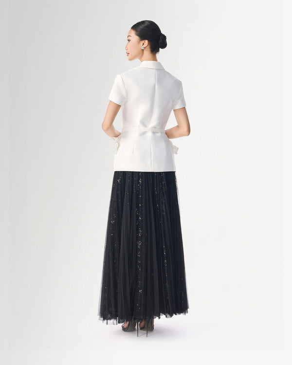 Black Ice Skirt