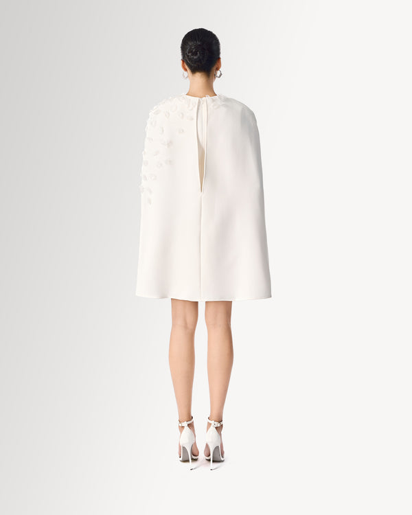 WHITE SPRING DRESS