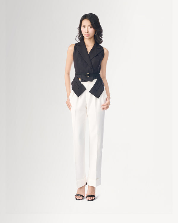 Black Muse Vest
