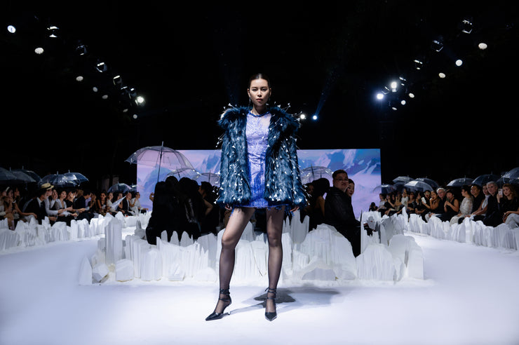 Ice Melt Dress
