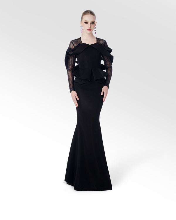 ONYX ARCHITECT Dress