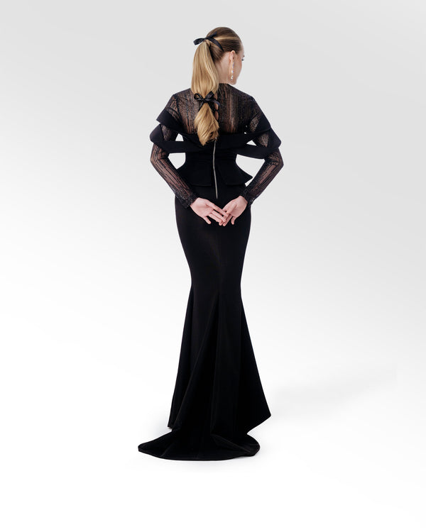 ONYX ARCHITECT Dress