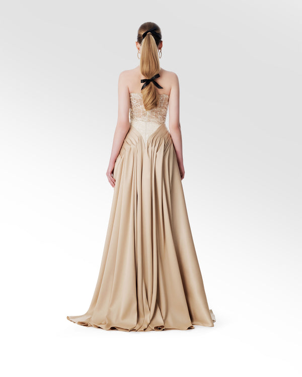 REGAL DRAPE Dress
