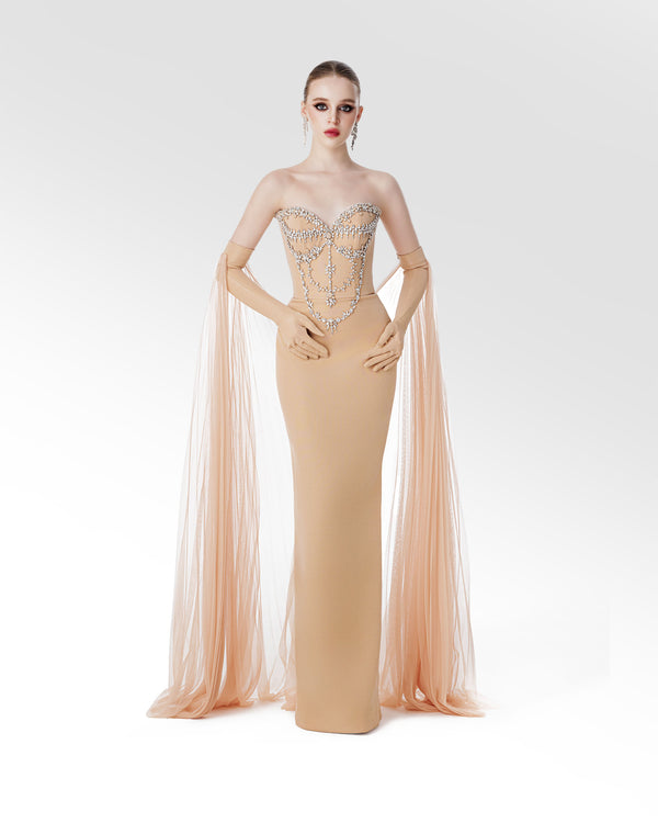 REGAL DUNE DRESS