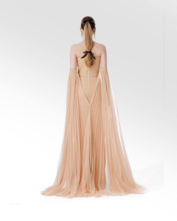 REGAL DUNE DRESS
