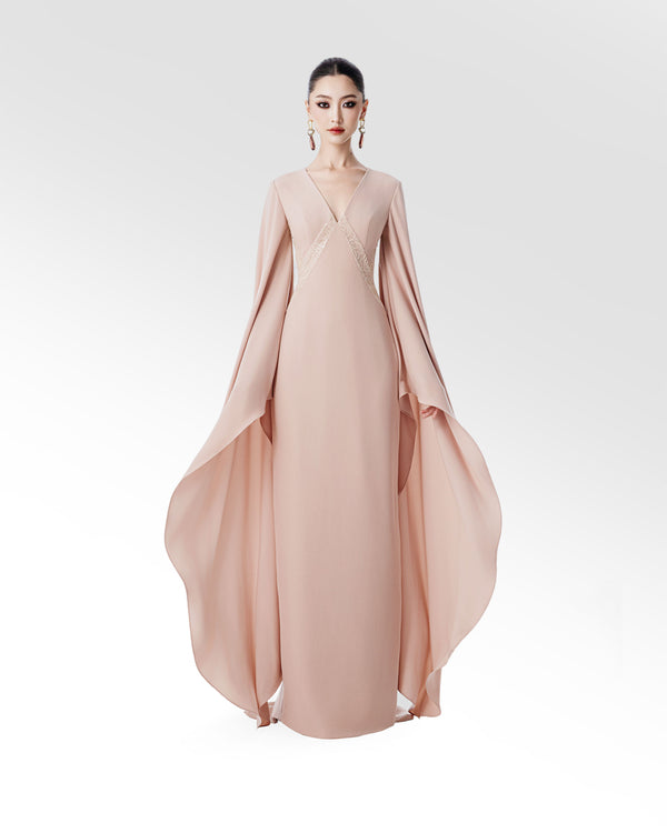 REGAL WINGS DRESS