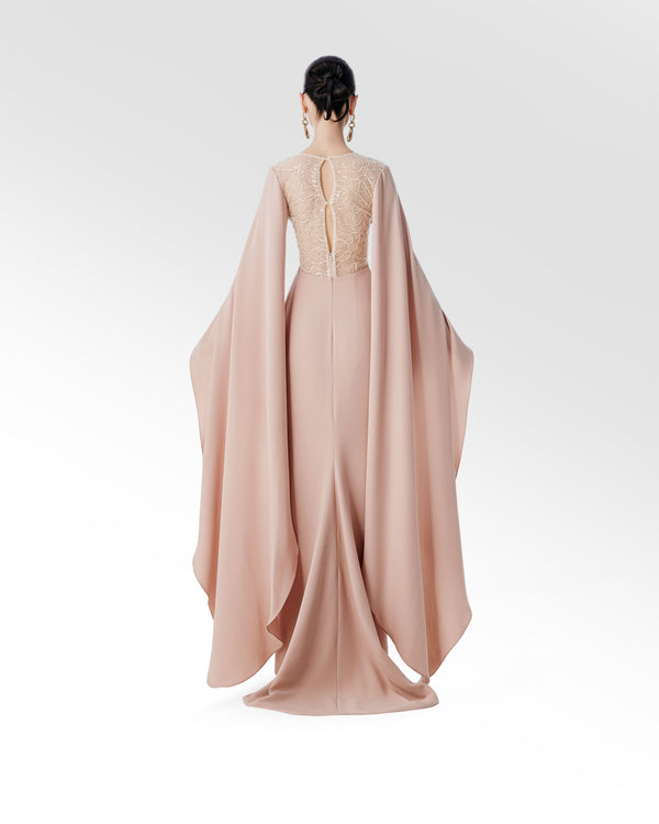 REGAL WINGS DRESS