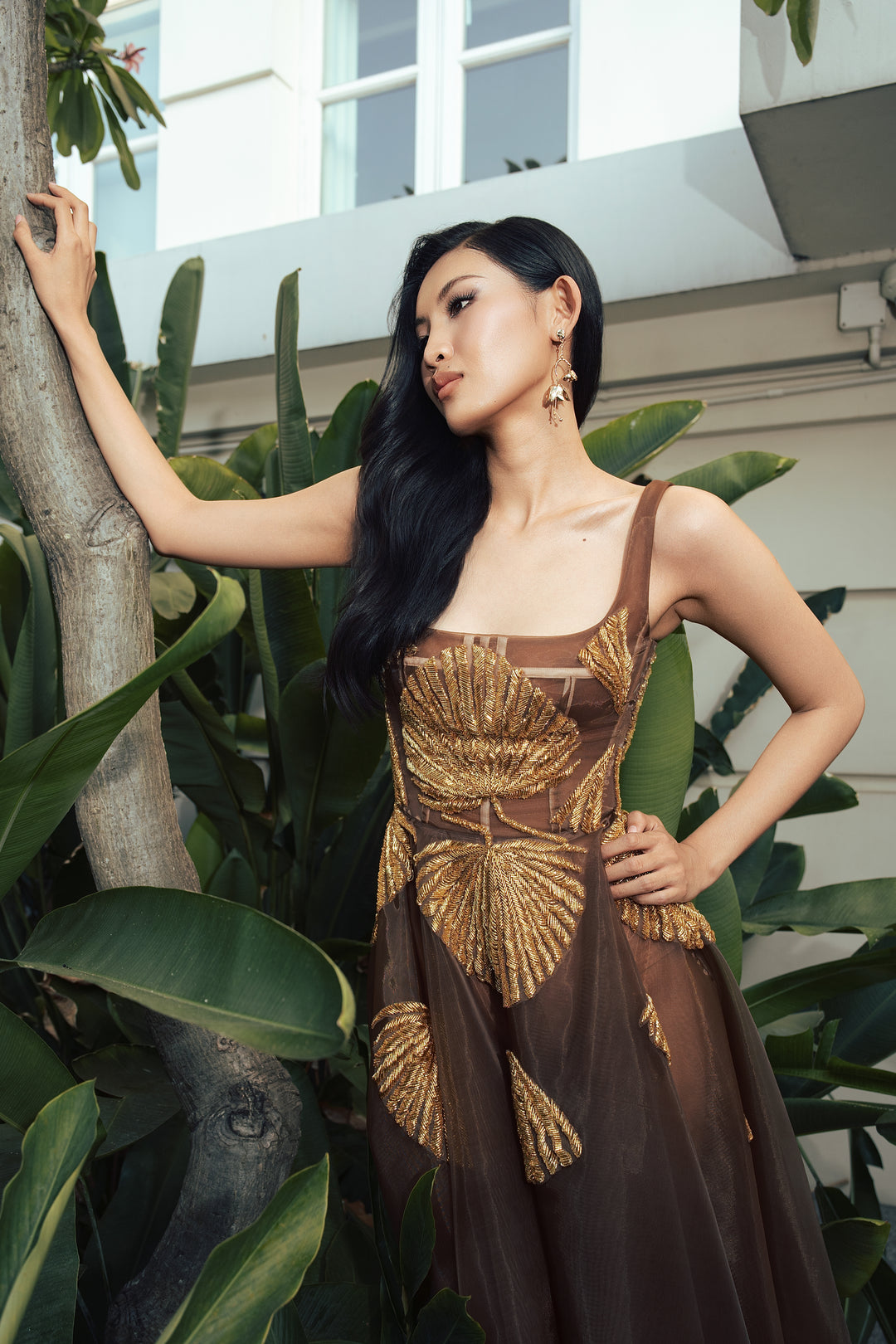 ĐẦM GOLDEN PALM