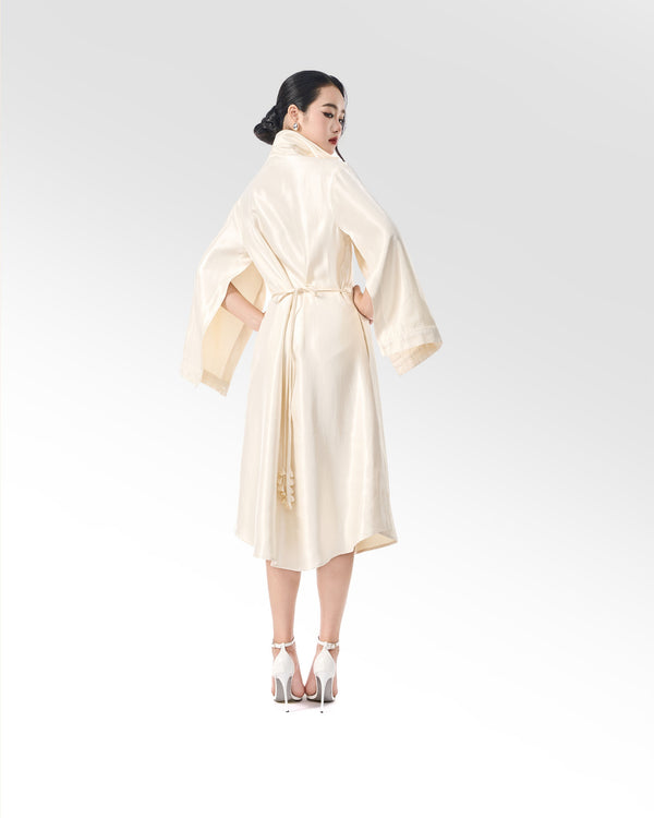 Đầm sơ mi SOFT POWER