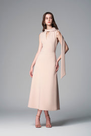 Nude N Luxe Dress