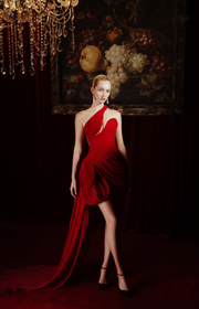 BORN OF FIRE DRESS