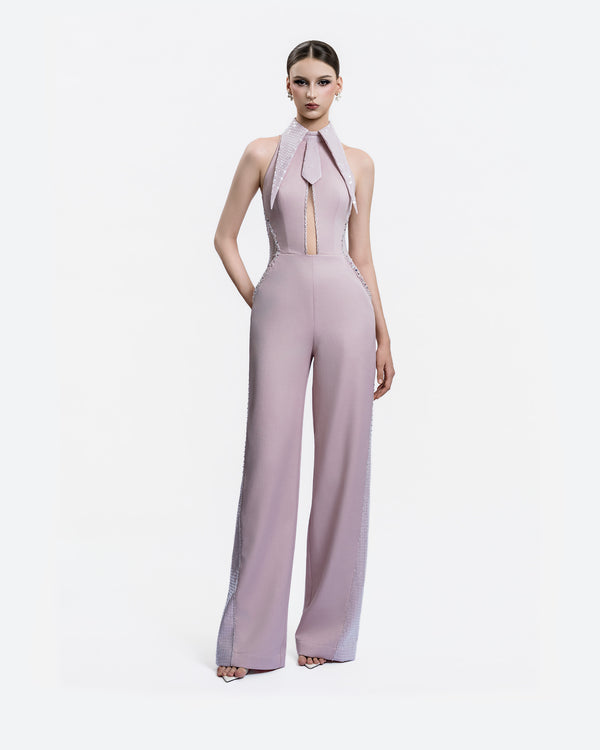 DOWNTOWN MUSE JUMPSUIT (Runway Version)