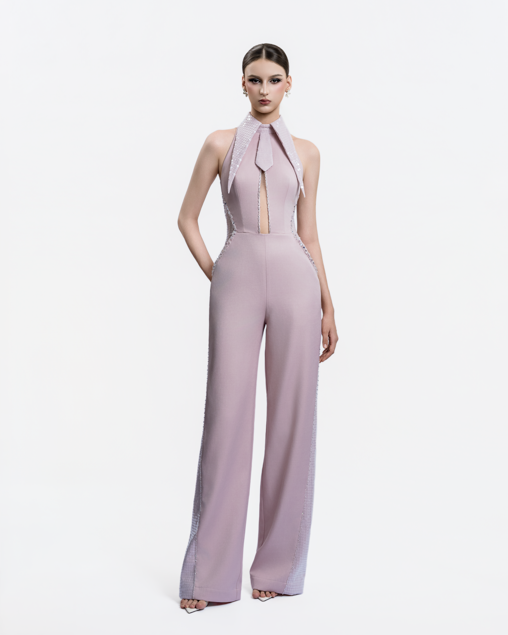 BỘ JUMPSUIT DOWNTOWN MUSE (Phiên bản Runway)