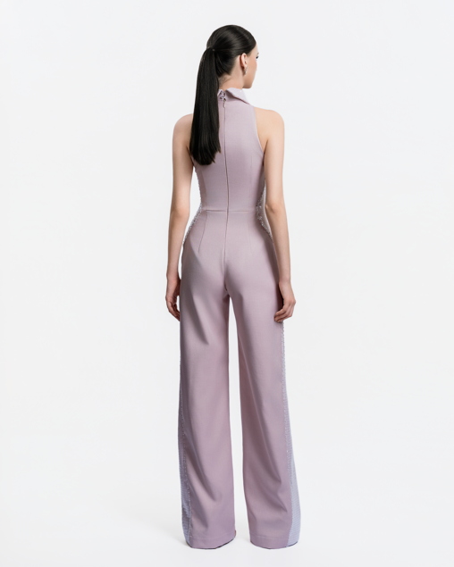 BỘ JUMPSUIT DOWNTOWN MUSE (Phiên bản Runway)