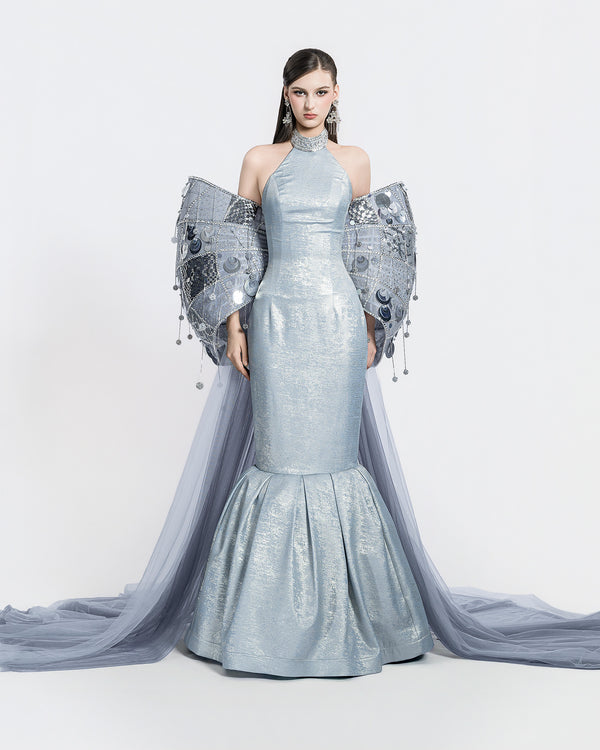 METROPOLIS MAJESTY GOWN