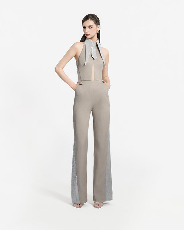 DOWNTOWN MUSE JUMPSUIT