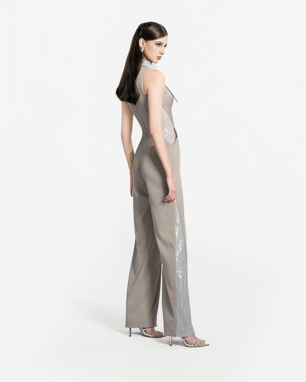 DOWNTOWN MUSE JUMPSUIT