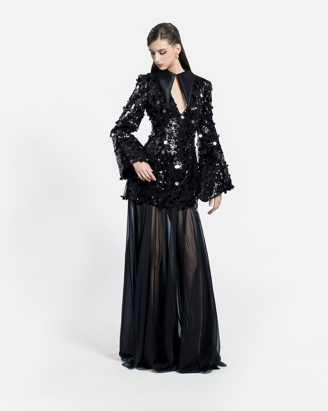 MIST NIGHT SKIRT