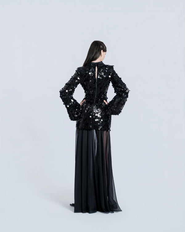 MIST NIGHT SKIRT