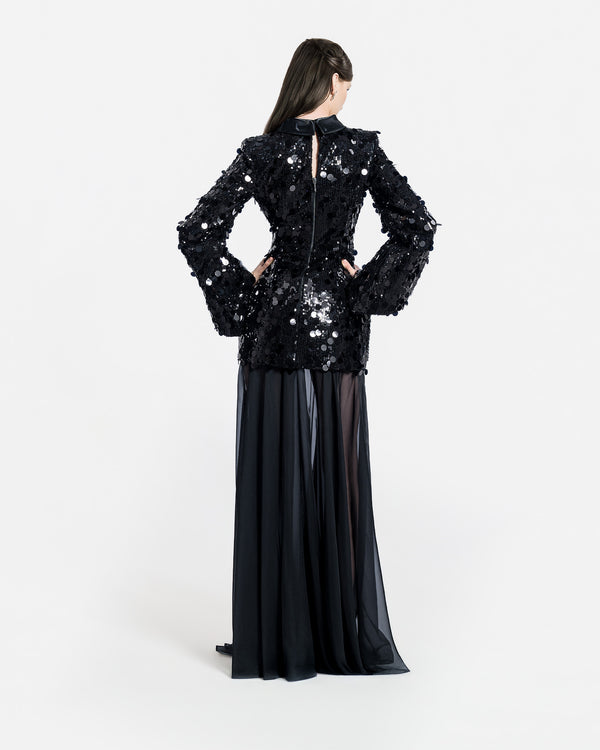 MIST NIGHT SKIRT