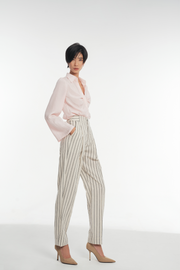 Lana Flared Sleeves Top