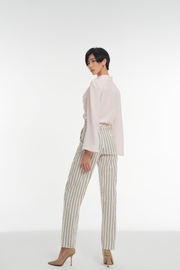Lana Flared Sleeves Top