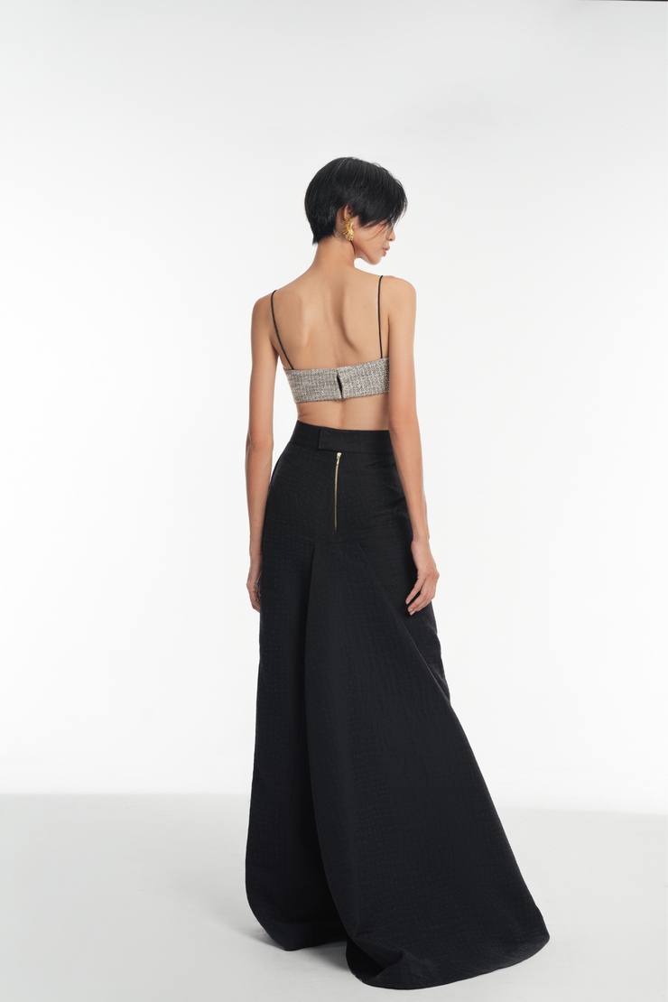 Soutien-gorge Kristy Ripped Cropped Chic