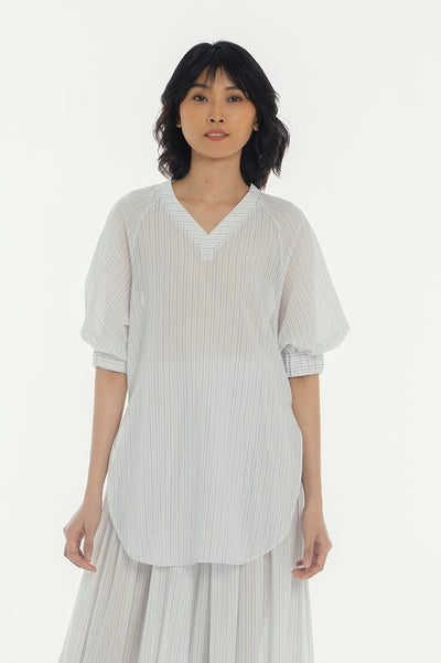 Mahsa Relax Shirt - Pastry