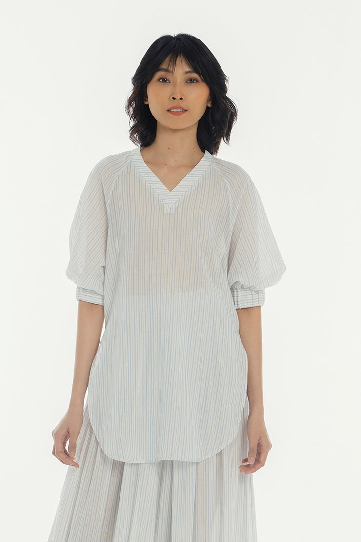 Mahsa Relax Shirt - Pastry