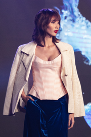 Grande Tweed Blazer