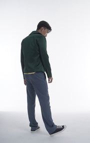 Relax Office Pants - Kensington Blue