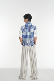 Rosetta Houndstooth Jacket