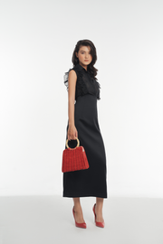 Olivia Ruffle Sleeveless Shirt