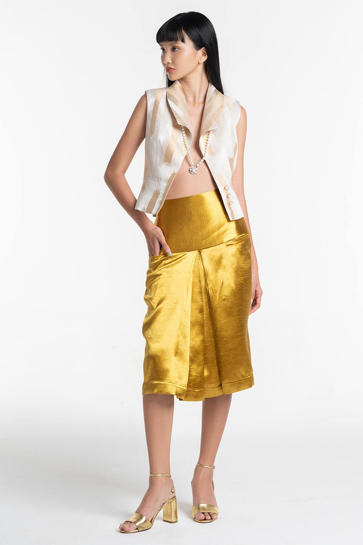 Hera Pleated Skirt