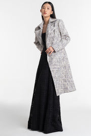 Granite Tweed Seamless Jacket