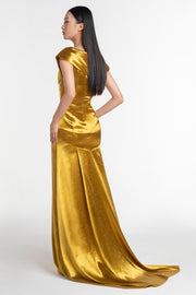 Robe Lizzie Gold