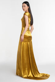 Robe Lizzie Gold